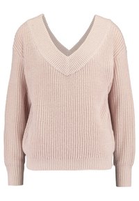 ONLY Strickpullover - light pink