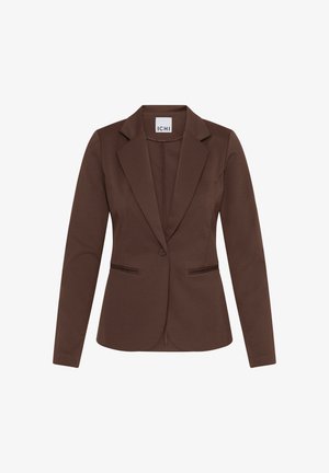 ICHI, IHKATE BL - Blazer - chicory coffee