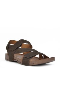 Coronel Tapiocca Sandalias - marron
