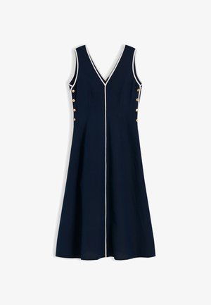 Tommy Hilfiger, Φόρεμα ημέρας - dark night navy