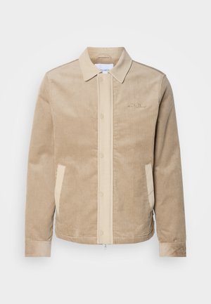 Les Deux MALIK JACKET - Veste mi-saison - dark sand