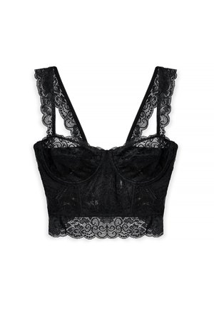 NA-KD, Corset - black