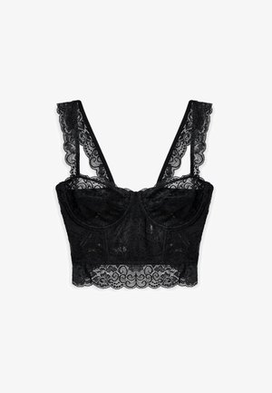 NA-KD, Corset - black