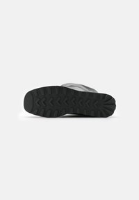 Even&Odd Wide Fit Plateaustøvler - black