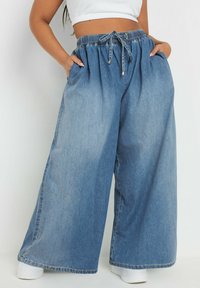 Yours Clothing Jeans relaxed fit - blue