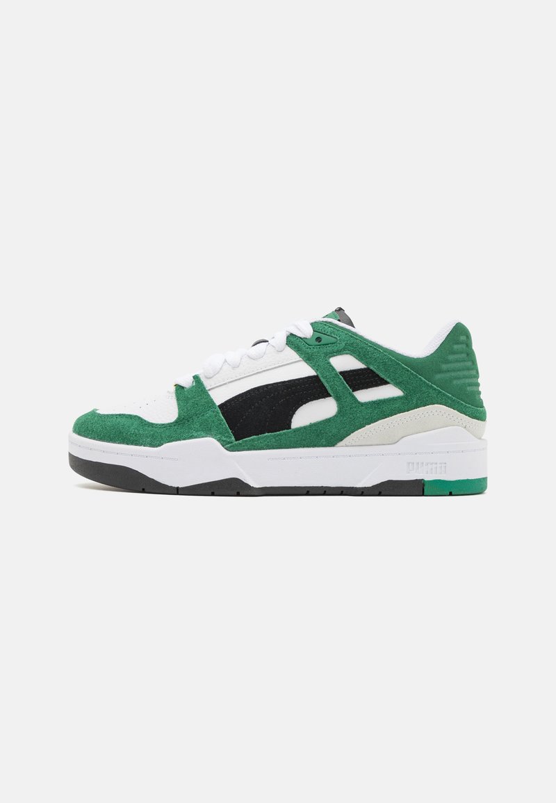 Puma SLIPSTREAM ARCHIVE REMASTERED UNISEX Sneakers laag white/vine