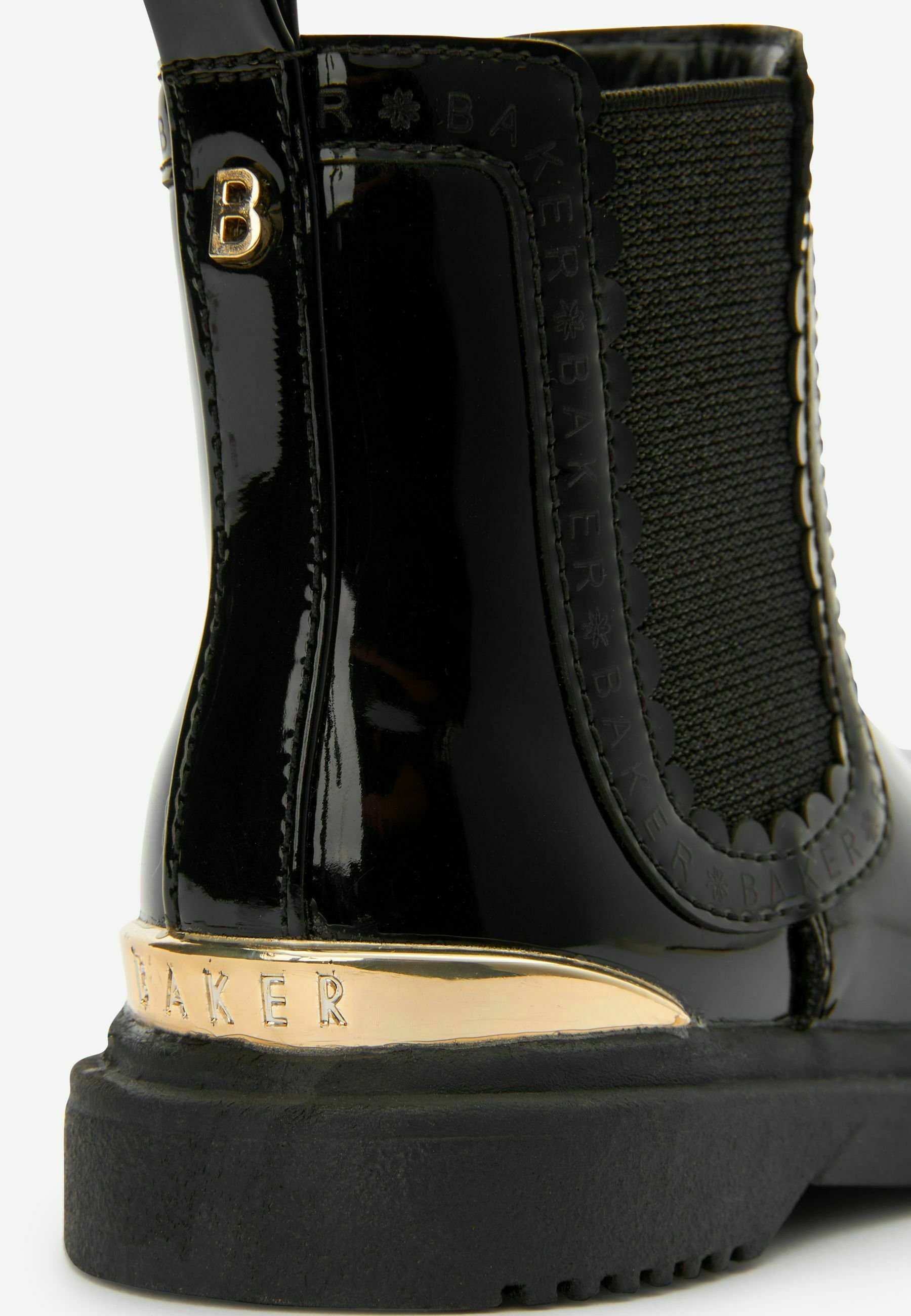 Baker by Ted Baker CHELSEA - Korte laarzen - black/zwart - Zalando.nl