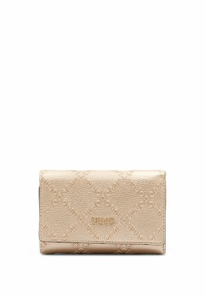 Portefeuille - gold