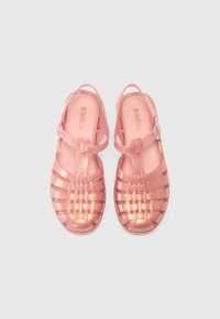 Melissa Sandals - pearly pink