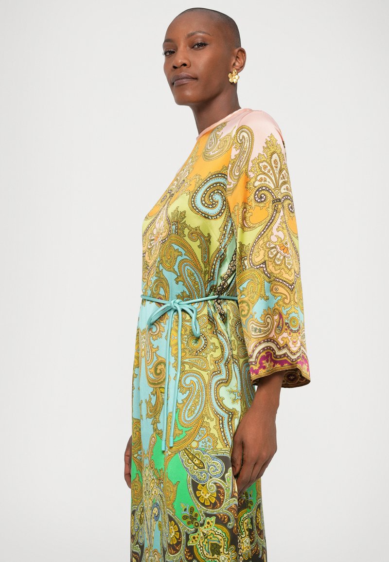 Alemais CLEMENZA MIDI DRESS - Maxi dress - multi-coloured - Zalando