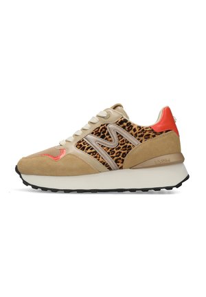 Trainers - brown multicolor