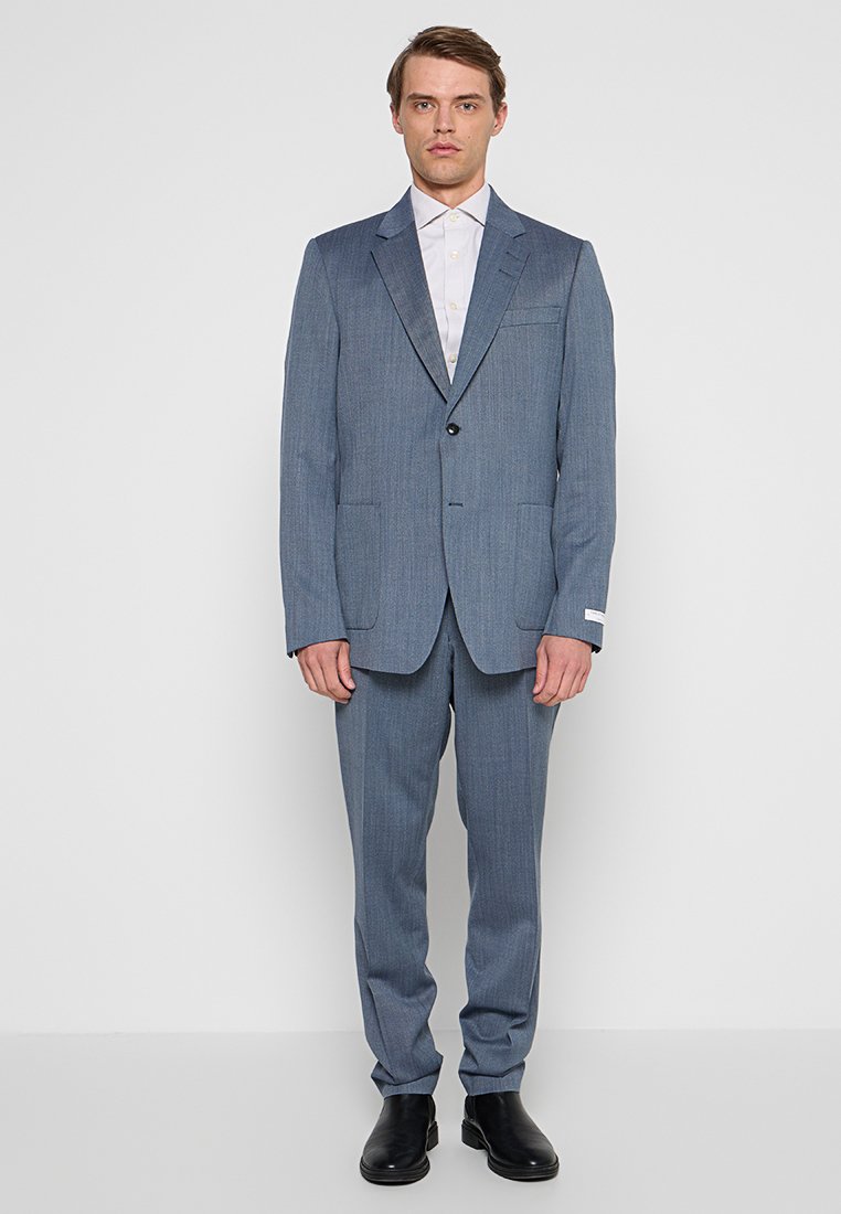 Tiger Of Sweden Kostuum blauw