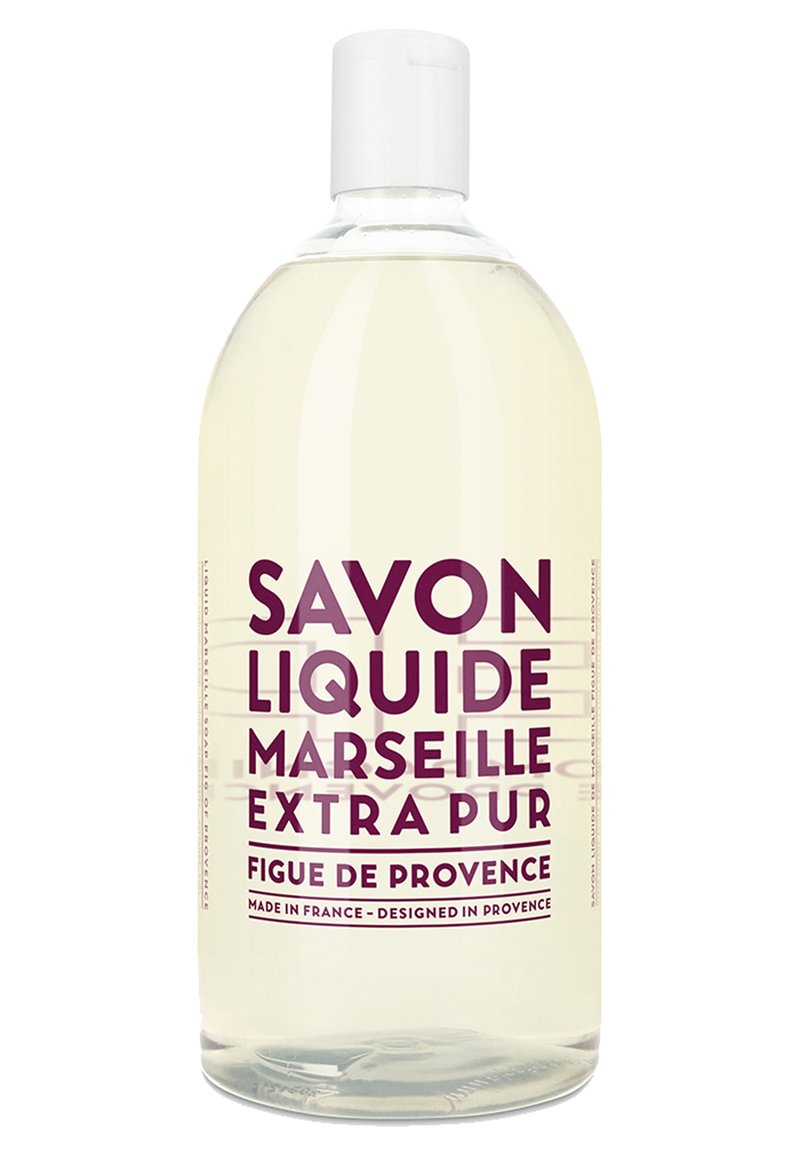 Compagnie de Provence - LIQUID MARSEILLE SOAP REFILL - Sapone liquido - fig of provence, Ingrandire