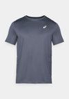 CORE TOP - T-shirt de sport - carrier grey