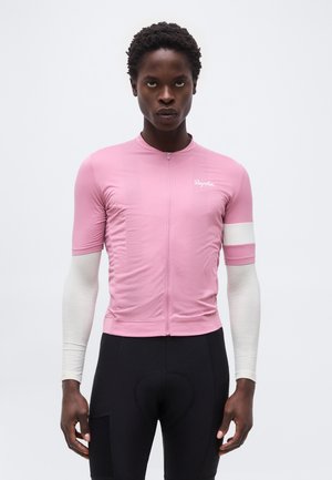 Rapha MEN'S CORE LIGHTWEIGHT - Maillot de cycliste - dusty mauve/white