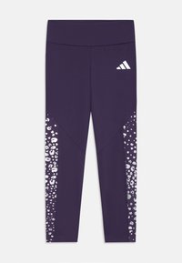 Ausgewählt, aurora plum/silver-coloured