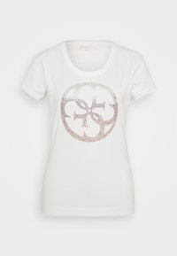 - T-shirt z nadrukiem