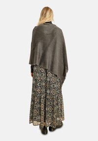 Molly Bracken PONCHO - Sciarpa - grigio scuro