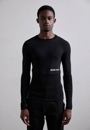 Camiseta de manga larga - fantasia nero