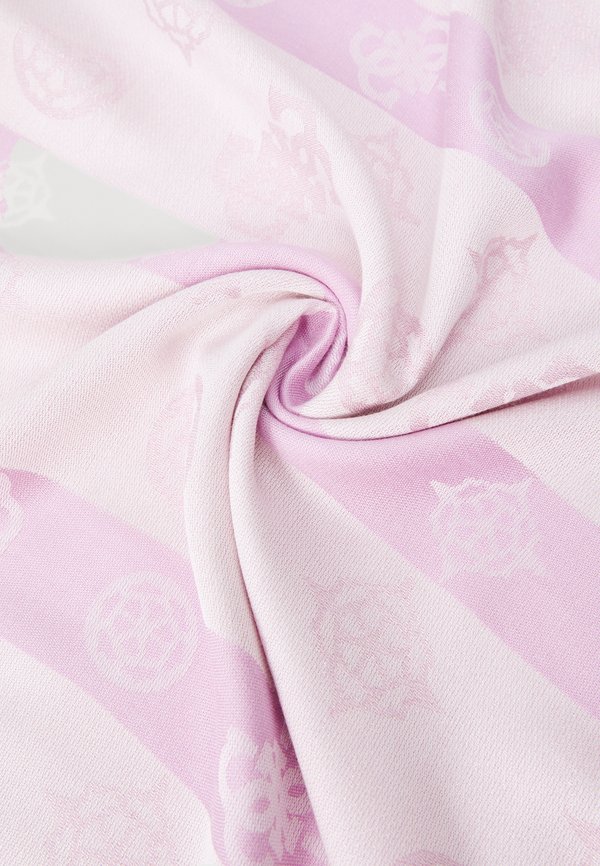 CRESIDIA KEFIAH 120X120 - Foulard - orchid3