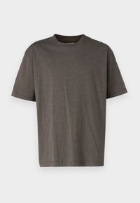 CLAUDIO - Print T-shirt - turkish coffee