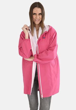 Veste d'hiver - fuschia