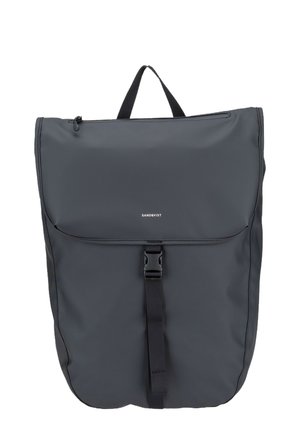 Sandqvist, STREAM LID 14' - Rucksack - black