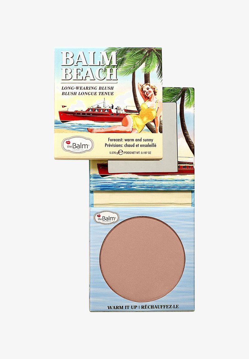 the Balm BLUSH - Blusher - balm beach
