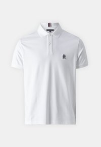 Tommy Hilfiger Pikeepaita - white