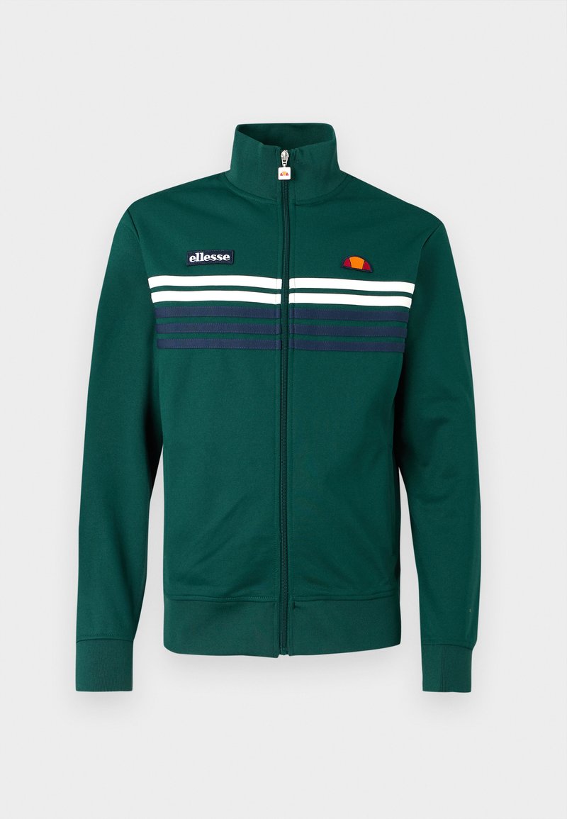 Ellesse Lichte jas donkergroen