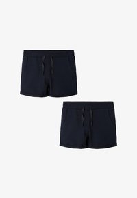 Unselected, dunkelblau