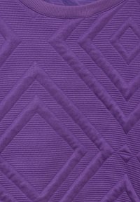 Cecil Langarmshirt - lila