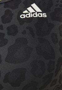 adidas Performance BRA - Sutiã desportivo de suporte médio - multicolor/carbon