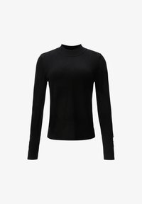 Ausgewählt, schwarz