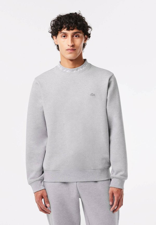 Sweatshirt - gris chine cca
