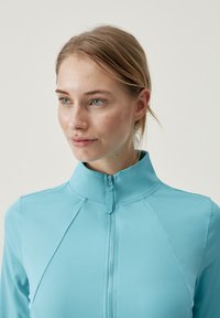 Born Living Yoga NAOKO PROVENCE - Sweater met rits - provence