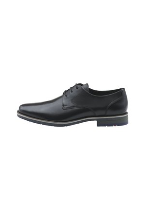 DRIFT - Veterschoenen - schwarz