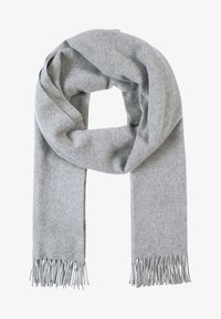 Selected, grey melange