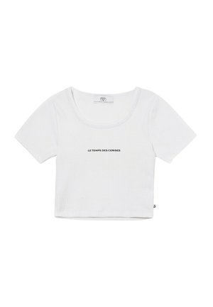 T-shirt imprimé - blanc
