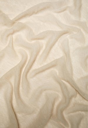 Massimo Dutti Sciarpa - mottled yellow