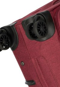 WITTCHEN CABIN SUITCASE FROM POLYESTER - Trolley - bordeaux