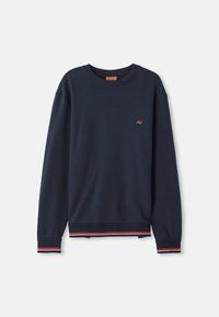 CREWNECK - Sportinis megztinis - blue navy