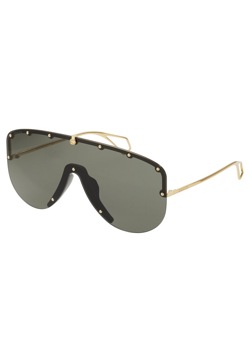Gucci Gafas sol - gold-coloured/grey/dorado -