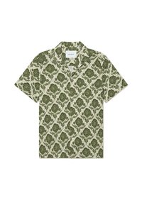 Unselected, vintage green/ivory