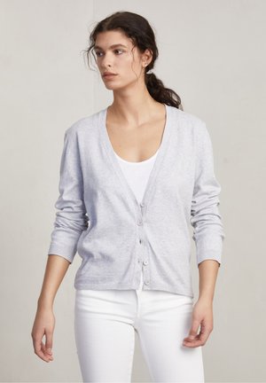 FELICE - Cardigan - light grey melange