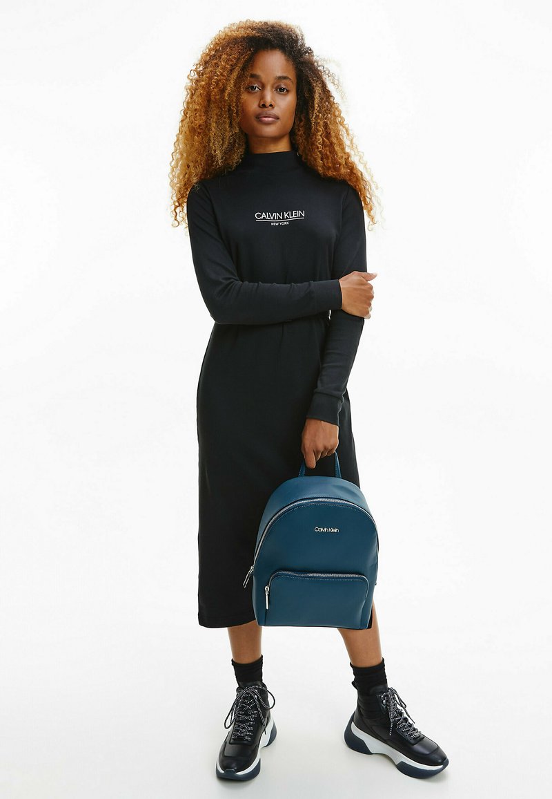 Calvin Klein CITY  - Sac à dos - petrol