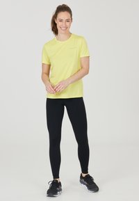 Endurance KEILY - Sport T-shirt - sunny lime