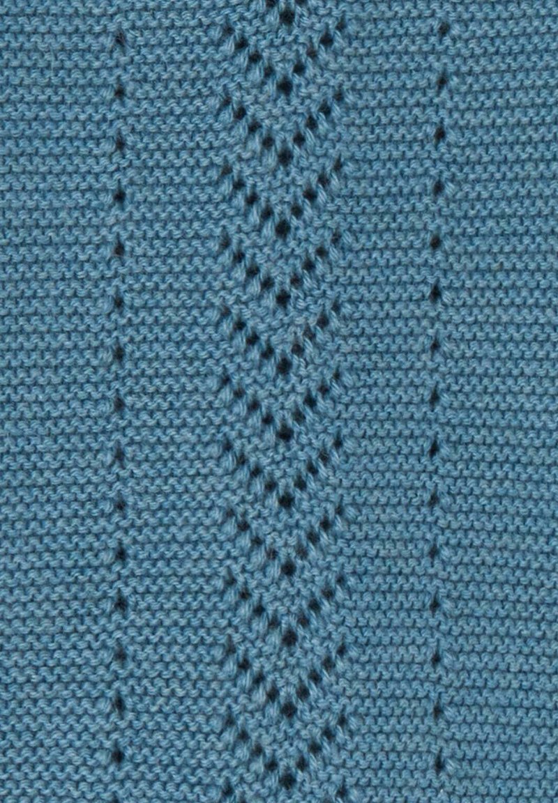 Pull Paz Rodriguez Pour Nouveau-né - Manches Courtes Acrylique Bleu Clair - Neuf Avec étiquettes