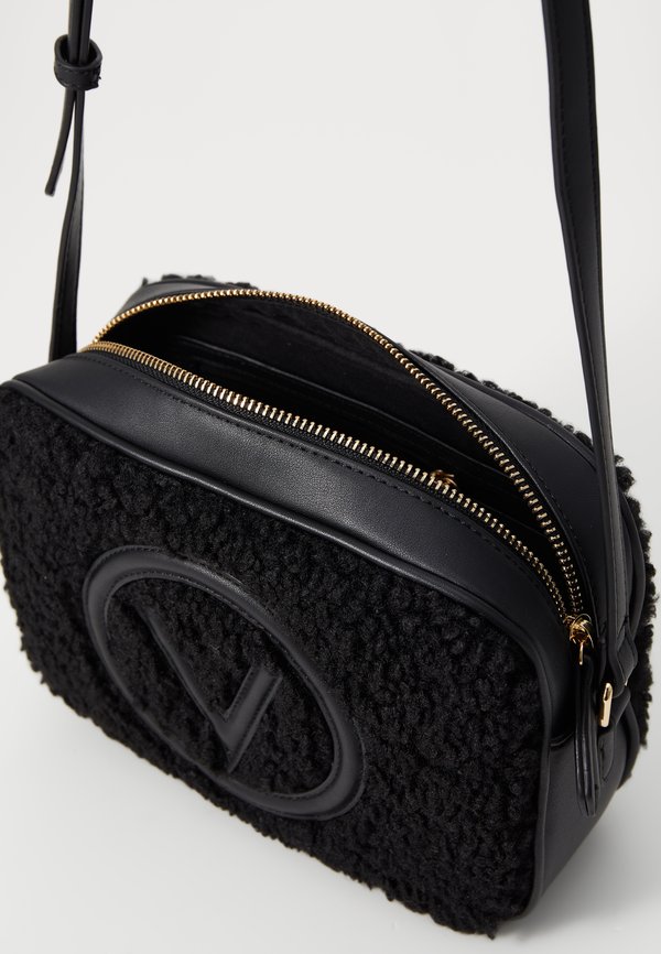 SPECIAL COVENT - Cross body bag - nero4