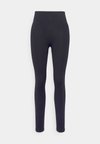 SLOGGI EVER INFUSED ALOE LEGGING - Leggings - black
